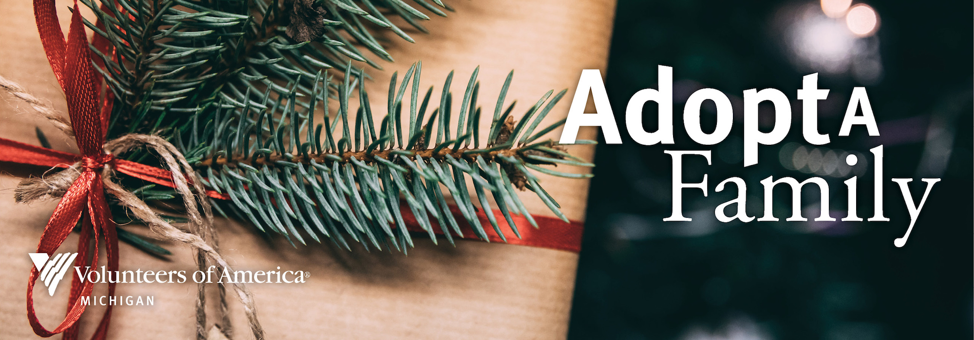 Volunteers of America Michigan Adopt A Family