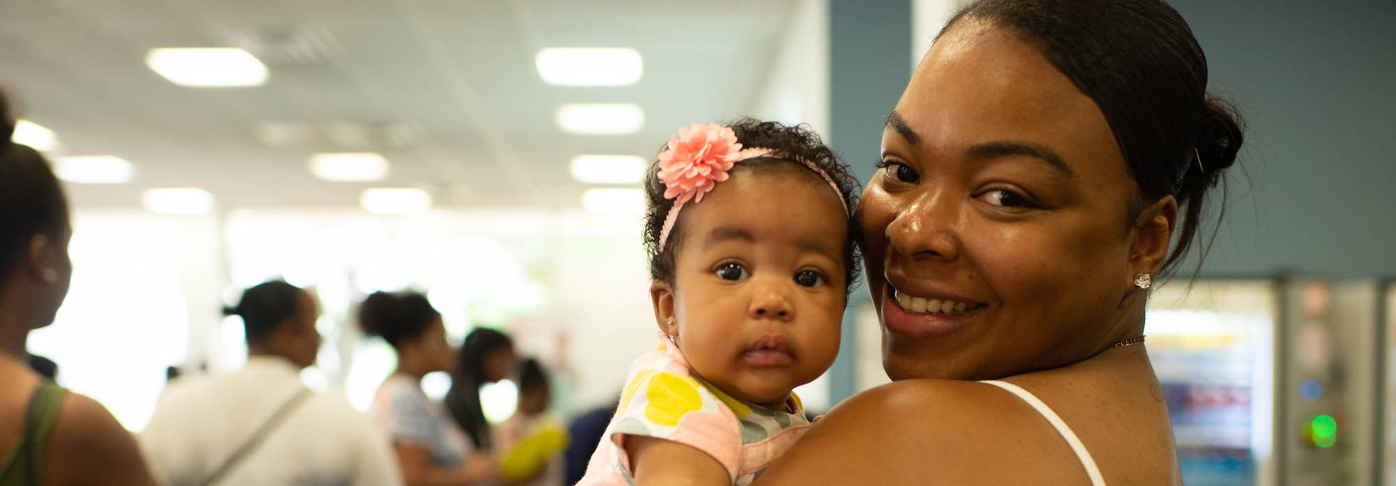 Volunteers of America Michigan Adopt A Family